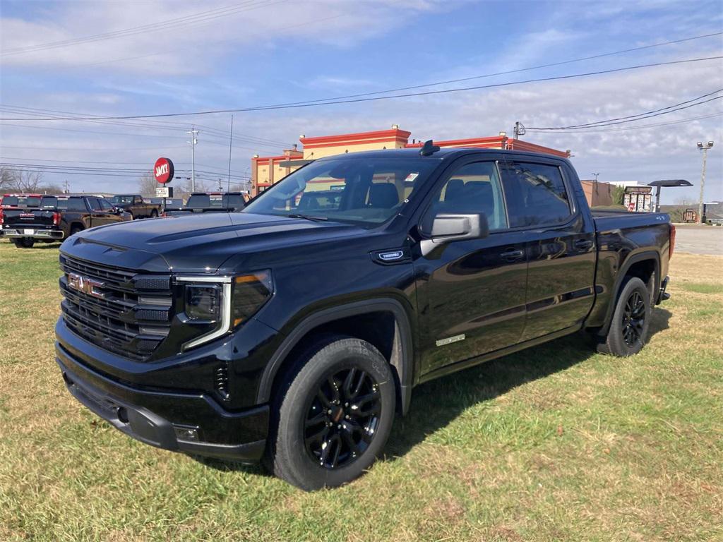new 2026 GMC Sierra 1500 car, priced at $57,990