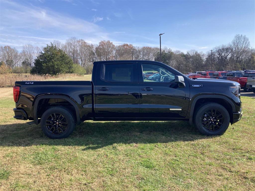 new 2026 GMC Sierra 1500 car, priced at $57,990