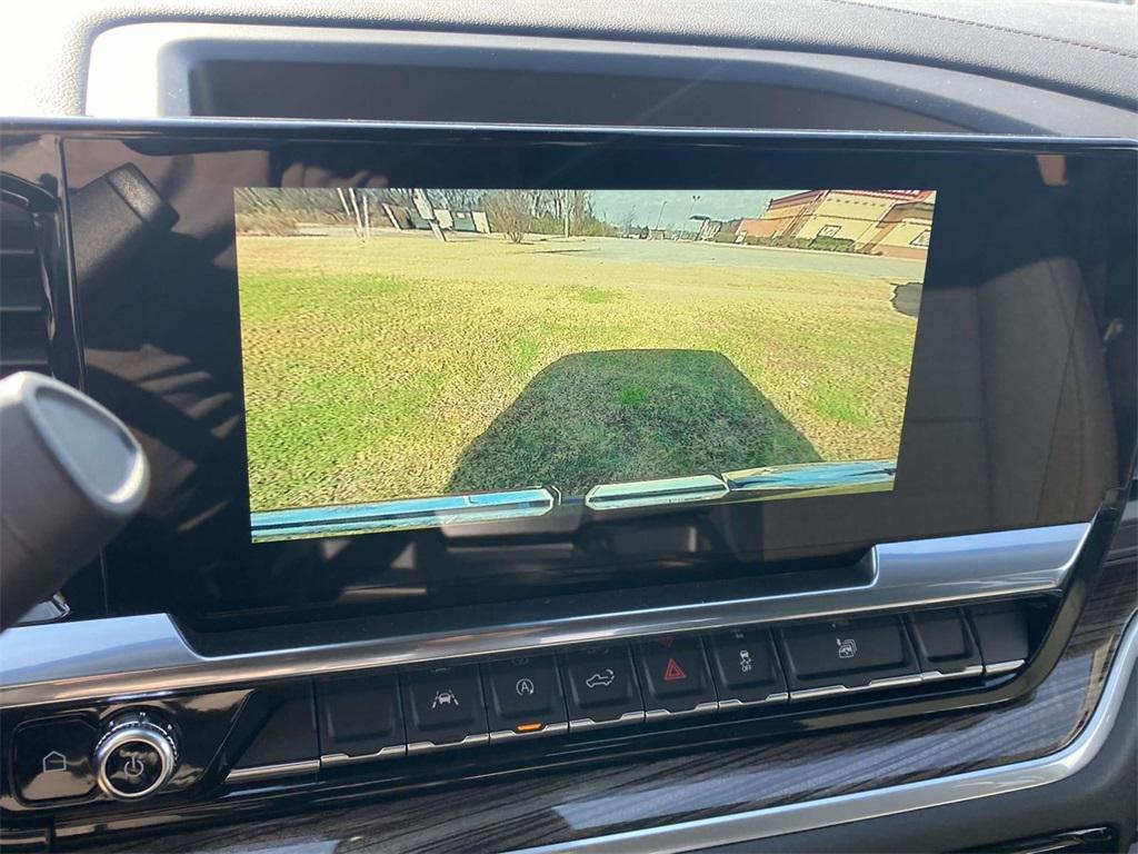 new 2026 GMC Sierra 1500 car, priced at $57,990