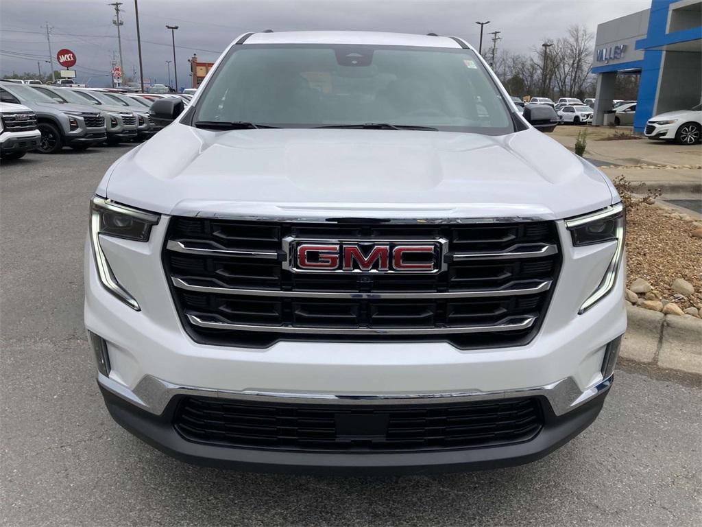 new 2025 GMC Acadia car, priced at $45,450