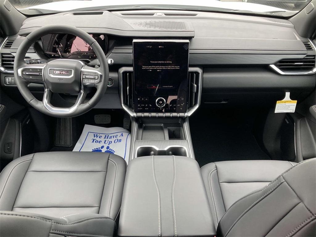 new 2025 GMC Acadia car, priced at $45,450