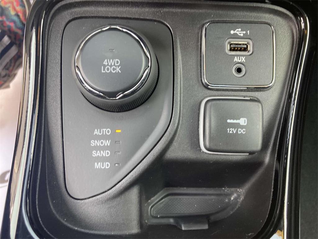 used 2019 Jeep Compass car, priced at $17,212