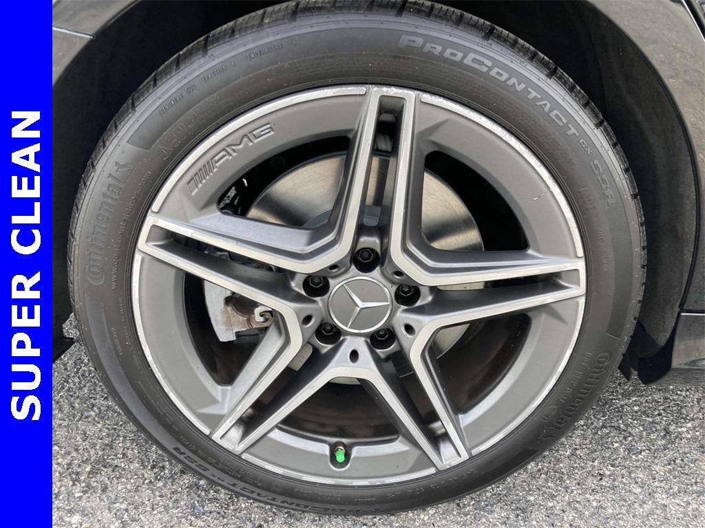 used 2020 Mercedes-Benz AMG C 43 car, priced at $33,977