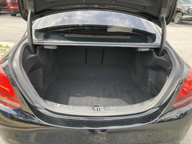 used 2020 Mercedes-Benz AMG C 43 car, priced at $39,318
