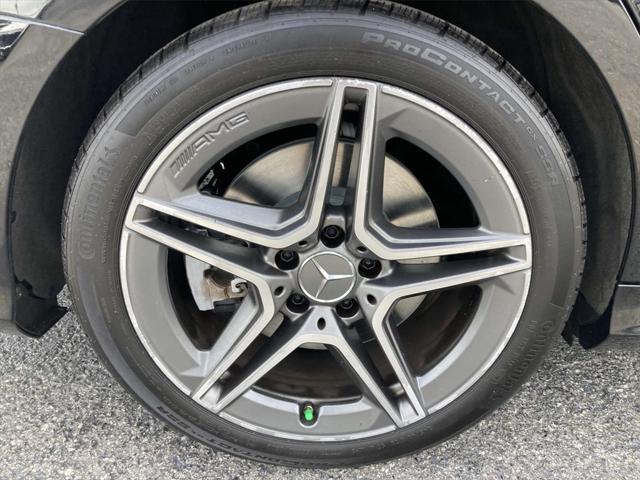 used 2020 Mercedes-Benz AMG C 43 car, priced at $39,318