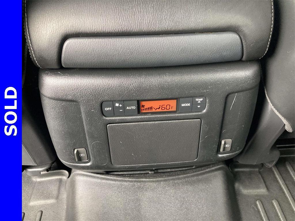 used 2020 Nissan Armada car, priced at $22,544