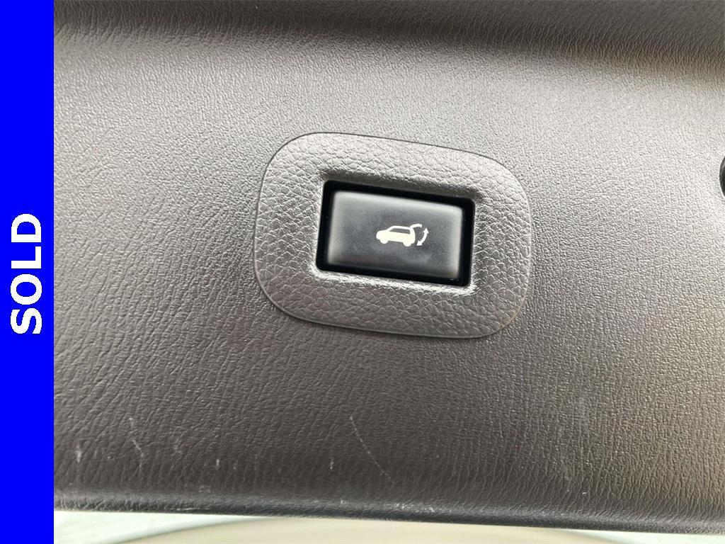 used 2020 Nissan Armada car, priced at $22,544