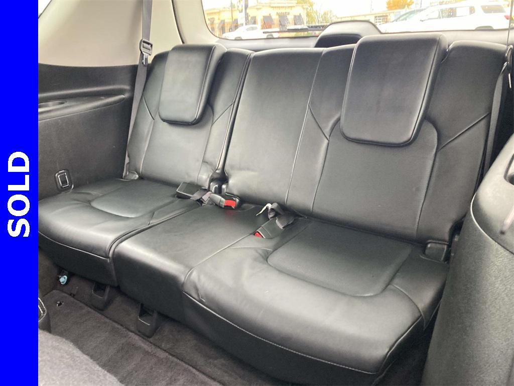 used 2020 Nissan Armada car, priced at $22,544