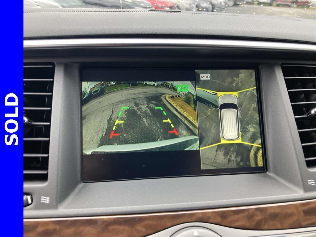 used 2020 Nissan Armada car, priced at $22,544