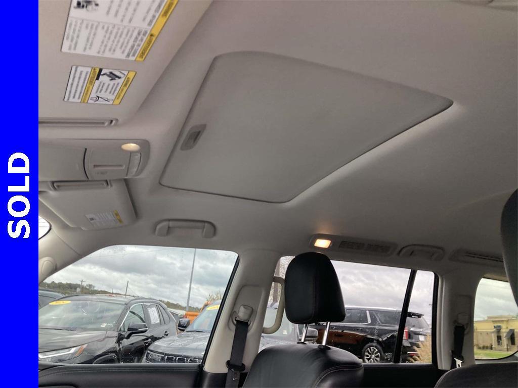 used 2020 Nissan Armada car, priced at $22,544