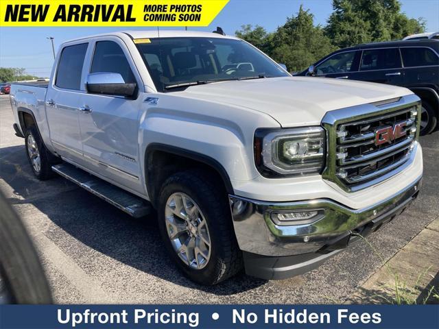 used 2016 GMC Sierra 1500 car, priced at $22,944