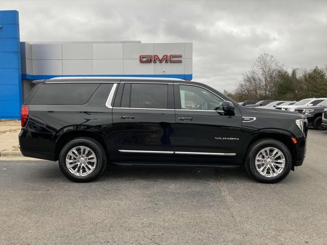 used 2024 GMC Yukon XL car, priced at $69,788