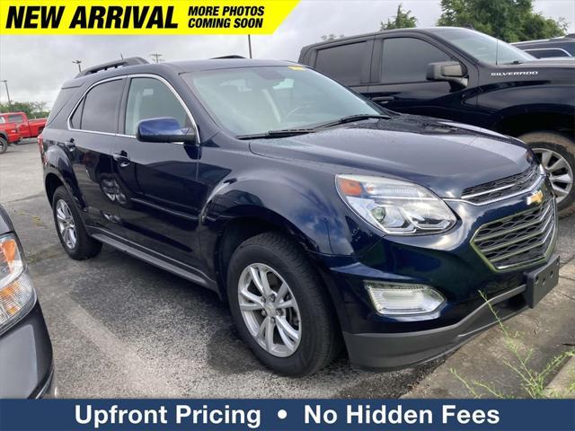 used 2017 Chevrolet Equinox car, priced at $14,991