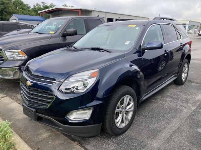 used 2017 Chevrolet Equinox car, priced at $14,991