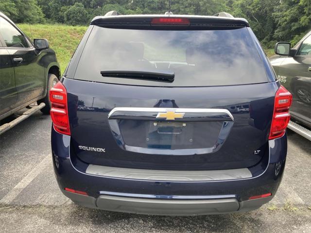 used 2017 Chevrolet Equinox car, priced at $14,991