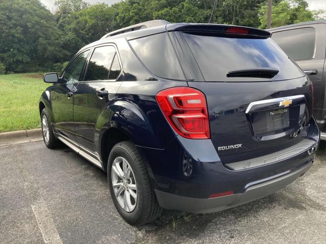 used 2017 Chevrolet Equinox car, priced at $14,991
