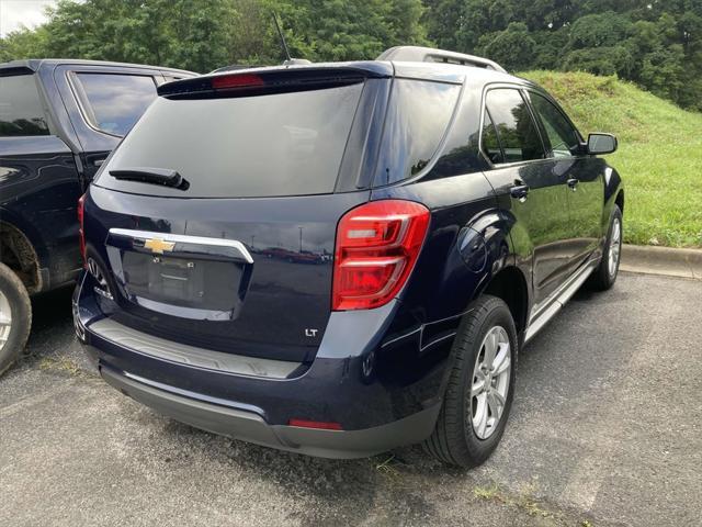 used 2017 Chevrolet Equinox car, priced at $14,991