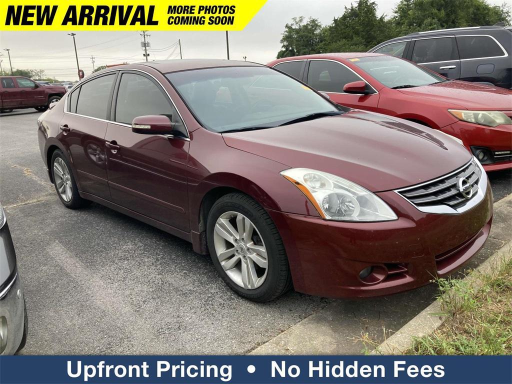 used 2010 Nissan Altima car, priced at $8,972