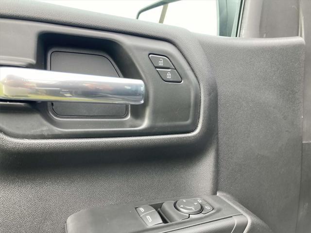 new 2025 Chevrolet Silverado 1500 car, priced at $45,730