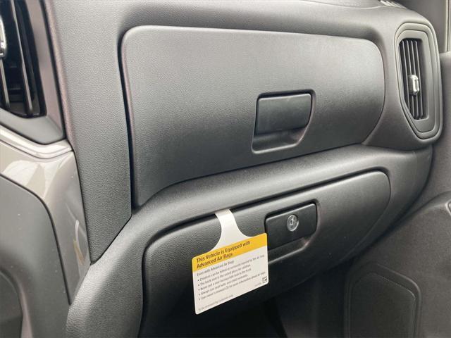 new 2025 Chevrolet Silverado 1500 car, priced at $45,730
