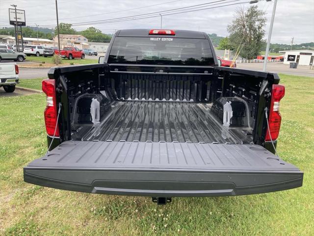 new 2025 Chevrolet Silverado 1500 car, priced at $45,730