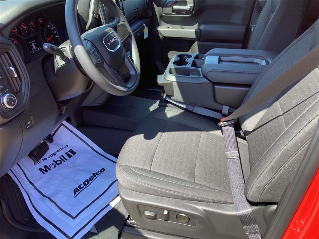 new 2026 GMC Sierra 1500 car, priced at $50,520