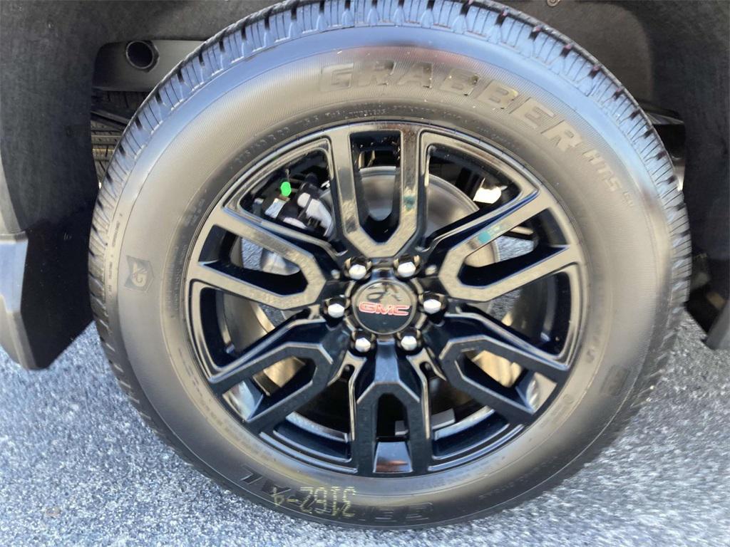 new 2026 GMC Sierra 1500 car, priced at $50,520