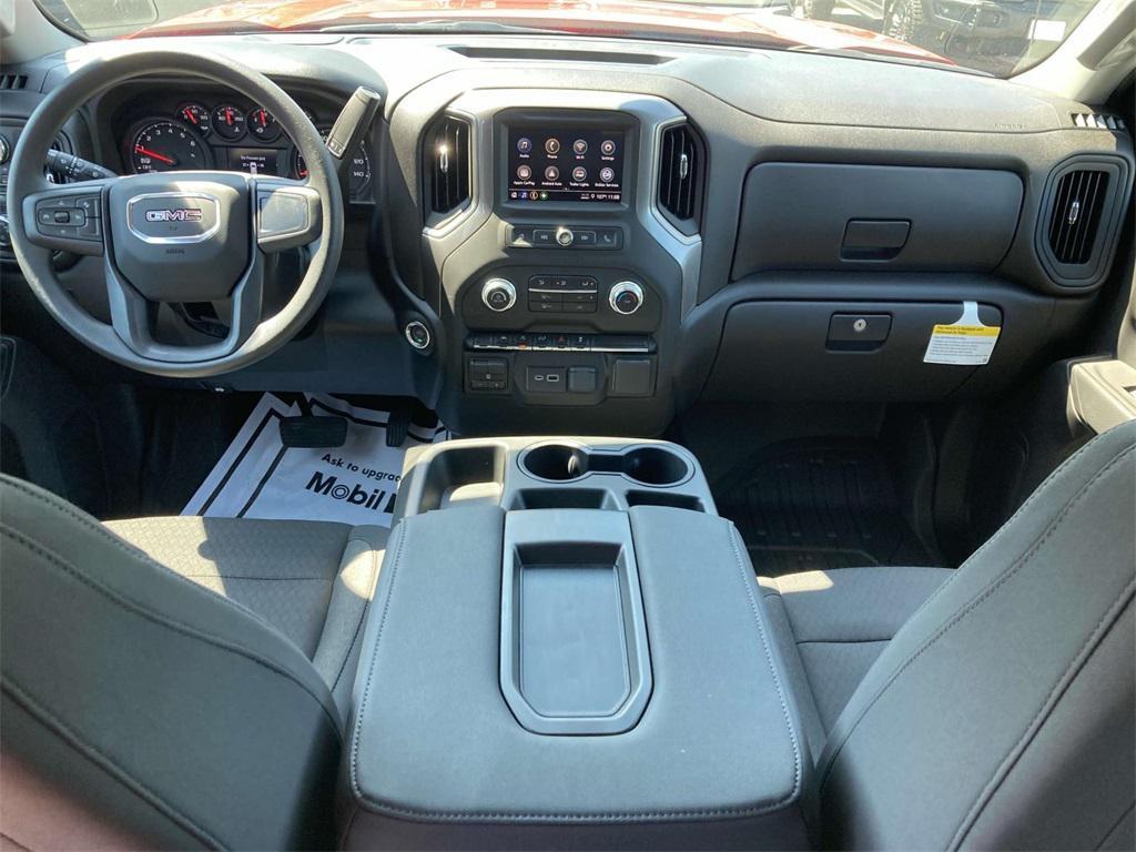 new 2026 GMC Sierra 1500 car, priced at $50,520