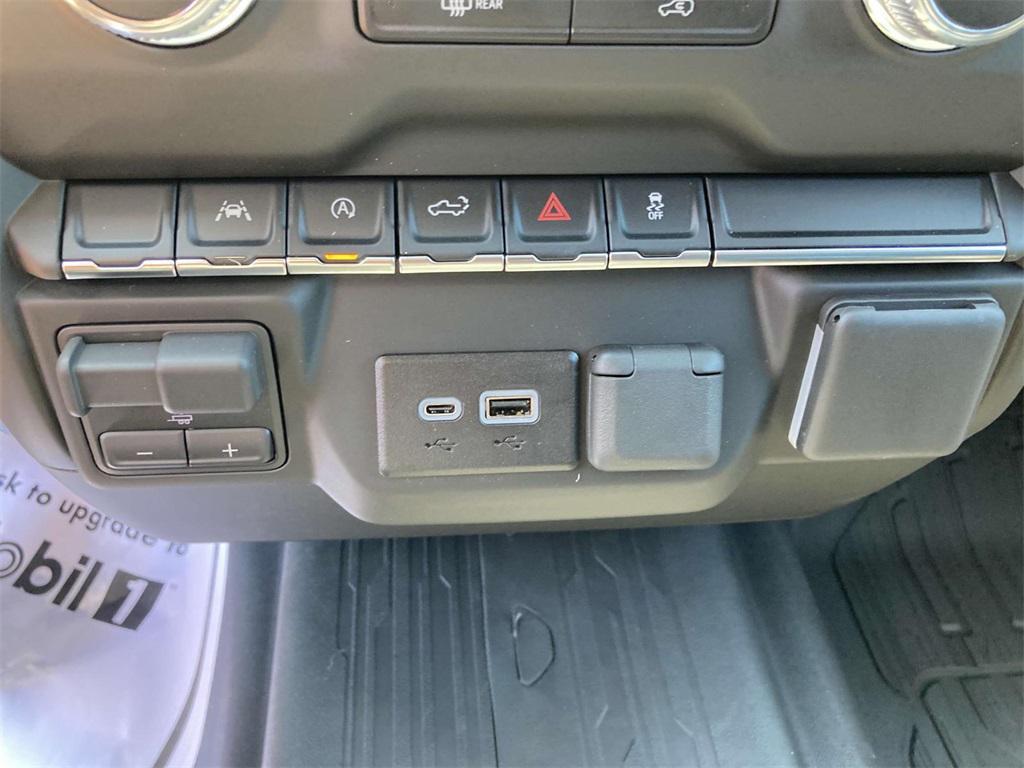 new 2026 GMC Sierra 1500 car, priced at $50,520