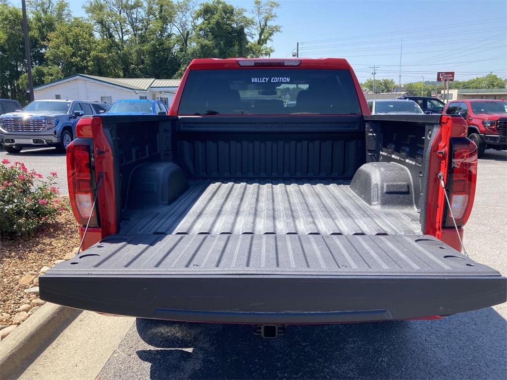 new 2026 GMC Sierra 1500 car, priced at $50,520