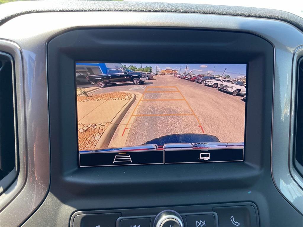 new 2026 GMC Sierra 1500 car, priced at $50,520