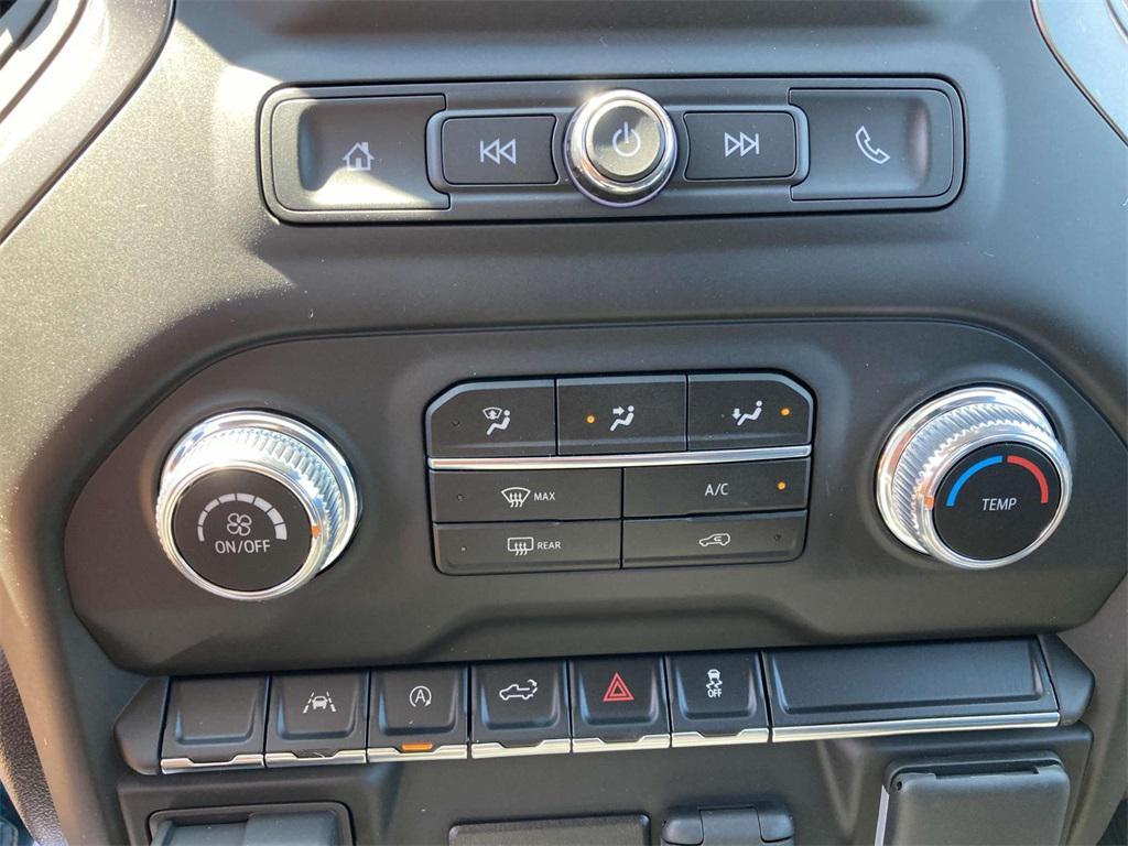 new 2026 GMC Sierra 1500 car, priced at $50,520