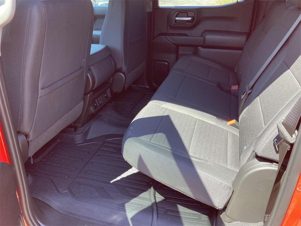 new 2026 GMC Sierra 1500 car, priced at $50,520