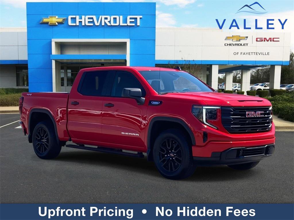 new 2026 GMC Sierra 1500 car, priced at $54,520