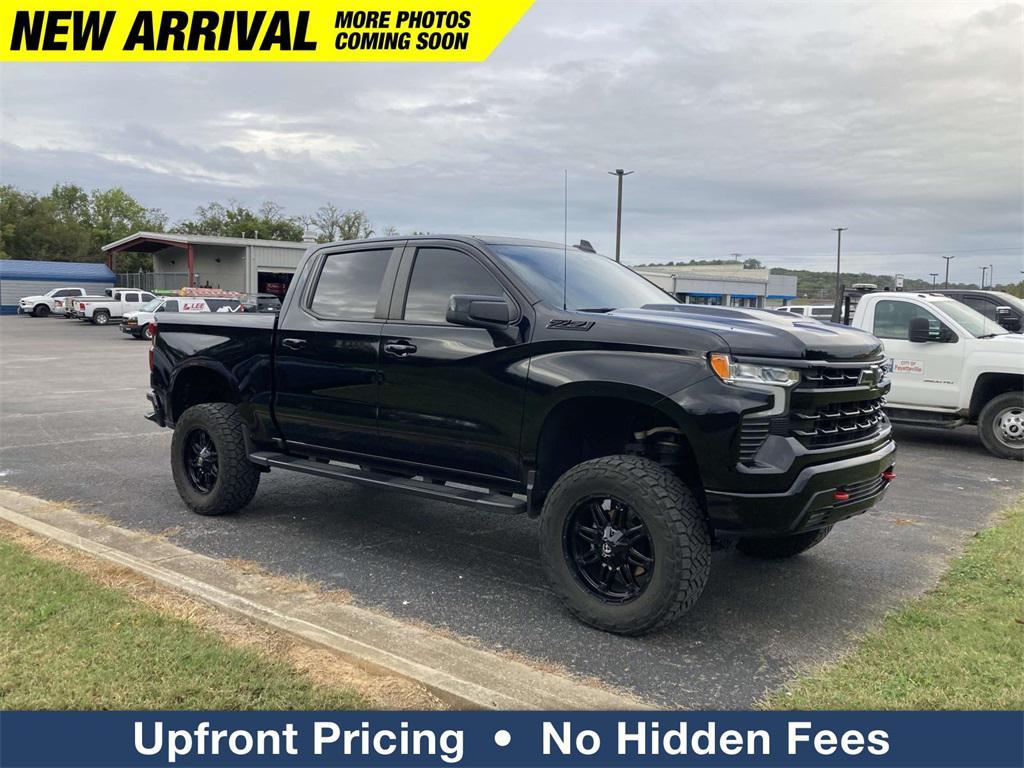 used 2022 Chevrolet Silverado 1500 car, priced at $49,972