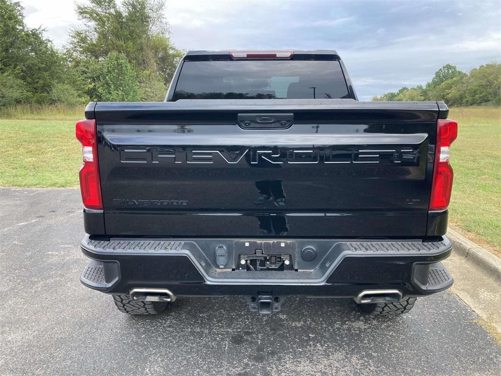 used 2022 Chevrolet Silverado 1500 car, priced at $49,972