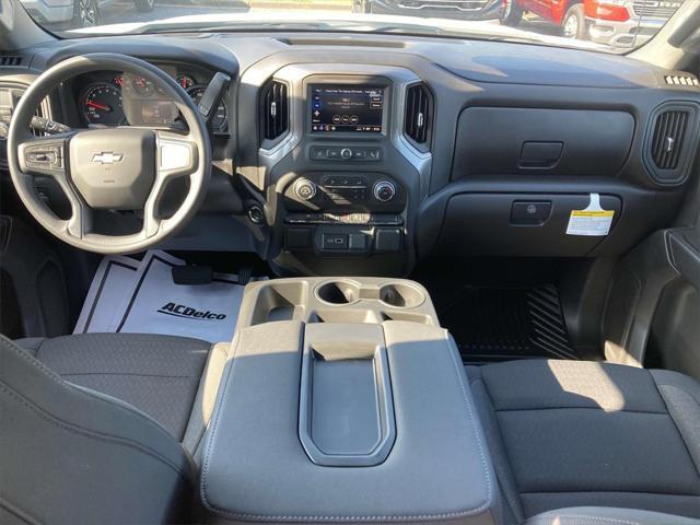 new 2025 Chevrolet Silverado 1500 car, priced at $47,310