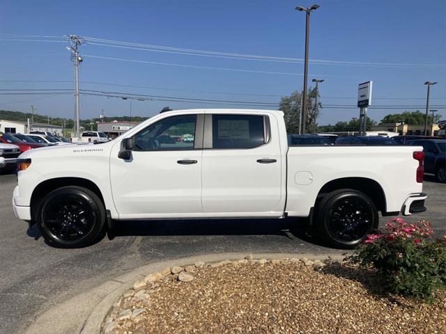 new 2025 Chevrolet Silverado 1500 car, priced at $47,310