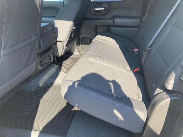 new 2025 Chevrolet Silverado 1500 car, priced at $47,310