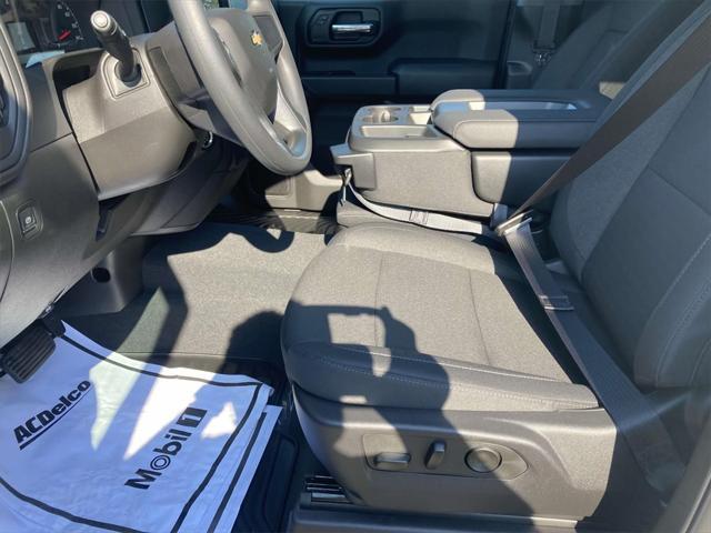 new 2025 Chevrolet Silverado 1500 car, priced at $47,310