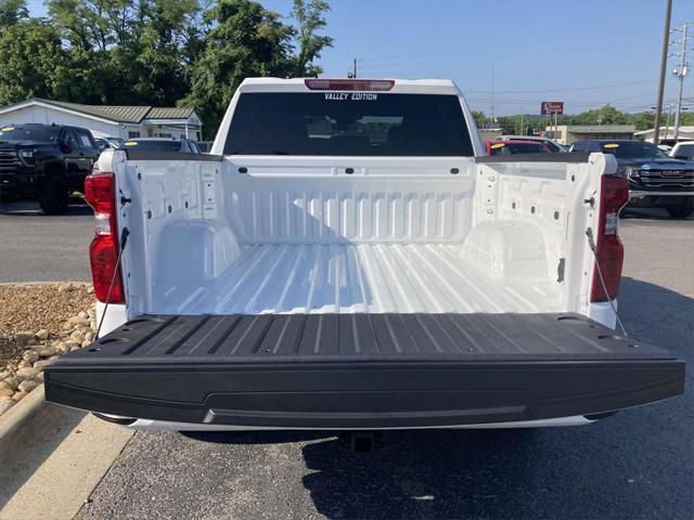 new 2025 Chevrolet Silverado 1500 car, priced at $47,310