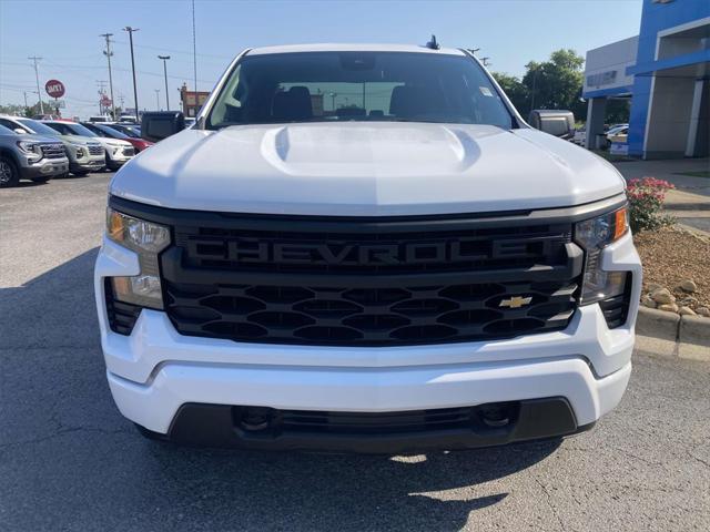 new 2025 Chevrolet Silverado 1500 car, priced at $47,310