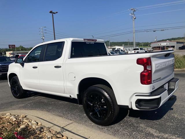 new 2025 Chevrolet Silverado 1500 car, priced at $47,310