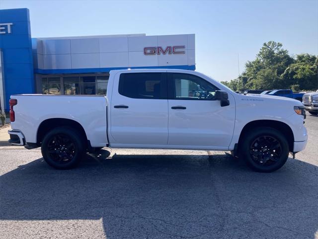 new 2025 Chevrolet Silverado 1500 car, priced at $47,310