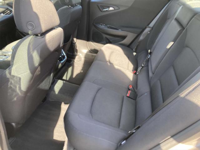 used 2023 Chevrolet Malibu car, priced at $18,578