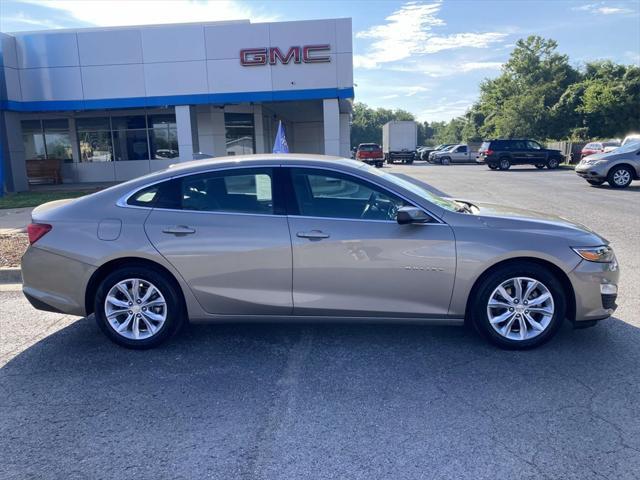 used 2023 Chevrolet Malibu car, priced at $18,578