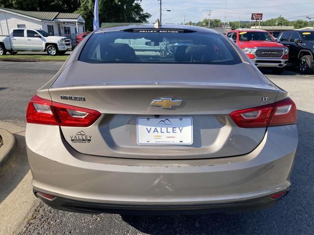 used 2023 Chevrolet Malibu car, priced at $18,578