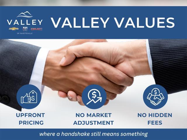 used 2023 Chevrolet Malibu car, priced at $18,578