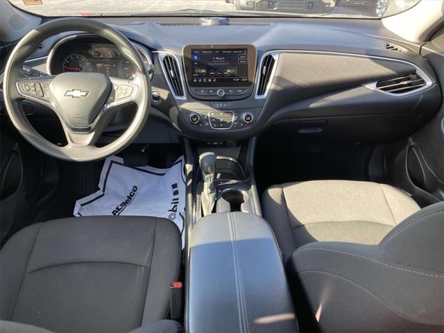 used 2023 Chevrolet Malibu car, priced at $18,578