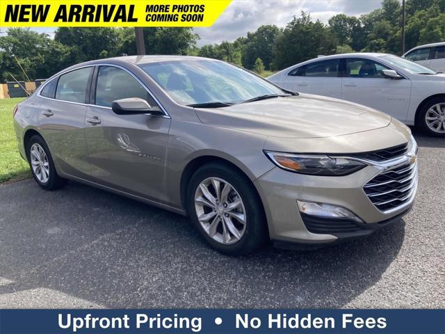 used 2023 Chevrolet Malibu car, priced at $20,544